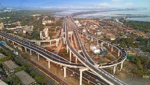 पीएम मोदी ने किया देश के सबसे लंबे पुल का उद्घाटन..