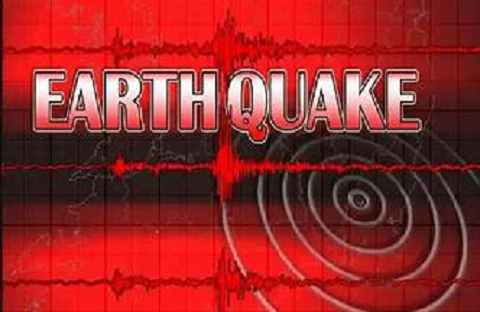 उत्तराखंड सहित उत्तर भारत के कई इलाकों में भूकंप के झटके..