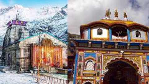 बद्रीनाथ-केदारनाथ मंदिर समिति- हेमंत द्विवेदी और विजय कपरवाण ने संभाला पदभार, हवन-पूजन का आयोजन..