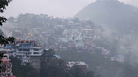 मसूरी को जलभराव और भूधंसाव से मिलेगी राहत, सिंचाई विभाग ने तैयार किया 245 करोड़ का ड्रेनेज प्लान