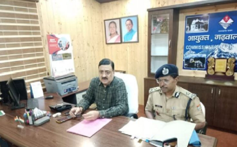 अब पौड़ी में ही बैठेंगे गढ़वाल कमिश्नर और आईजी, सीएम धामी ने दिए सख्त निर्देश..