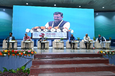 आईआईटी रुड़की में शुरू हुई IAHS की 12वीं वैज्ञानिक सभा, जल संसाधन प्रबंधन और जलवायु बदलाव पर वैश्विक चर्चा..