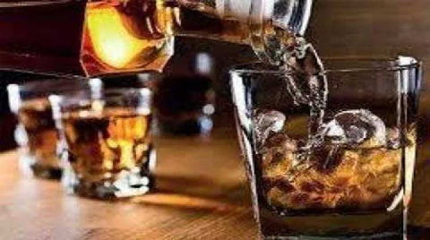 नए साल के जश्न पर खूब छलके जाम, प्रदेश में 30 करोड़ की शराब गटक गए लोग..