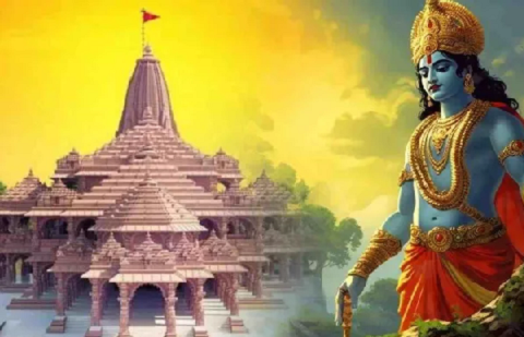 अब नगर नहीं जन्मभूमि परिसर में ही भ्रमण करेंगे रामलला..