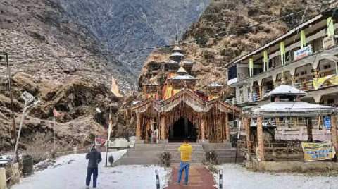 यमुनोत्री मार्ग पर पालीगाड़-जानकीचट्टी सड़क की जाएगी डबल लेन..