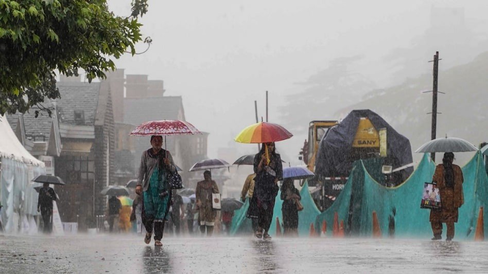 आज झमाझम बारिश से मिली गर्मी से राहत, देहरादून में नदियों का जलस्तर बढ़ा..