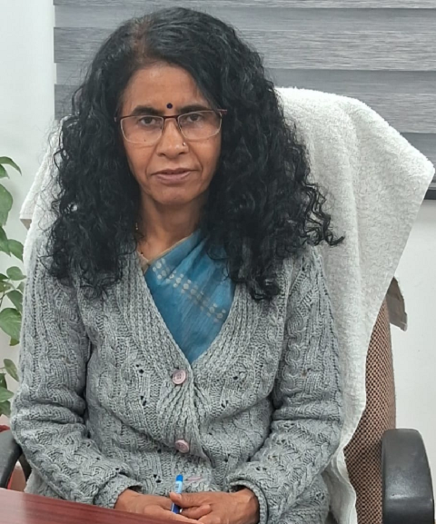 अमिता जोशी ने निदेशक, कोषागार, पेंशन एवं हकदारी उत्तराखंड का कार्यभार संभाला..