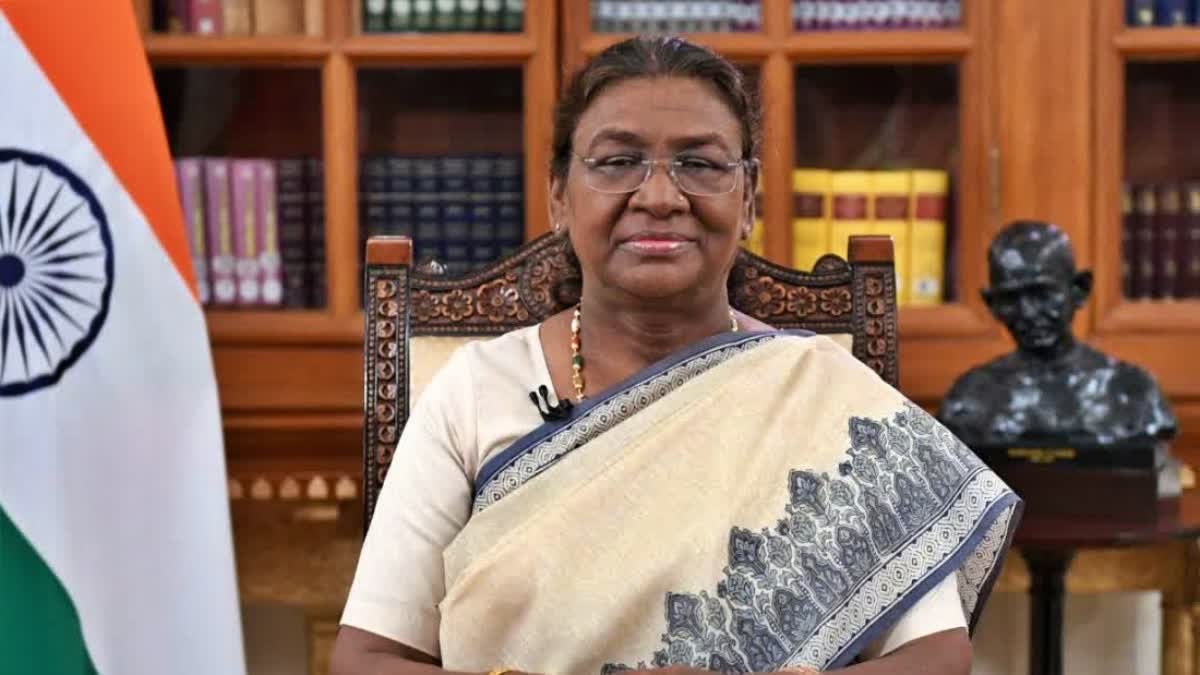 राष्ट्रपति मुर्मू के देहरादून दौरे को लेकर सुरक्षा व्यवस्था सख्त…
