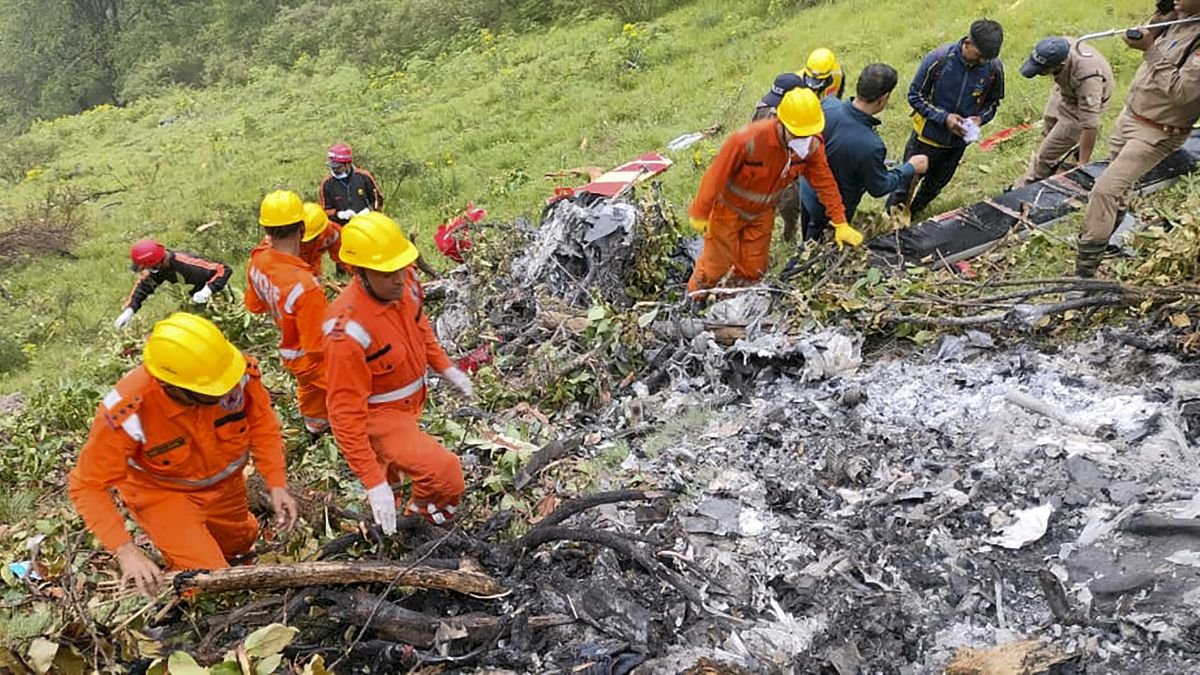 केदारनाथ हादसे के बाद आर्यन एविएशन की चारधाम सेवा निलंबित, DGCA ने शुरू की जांच…