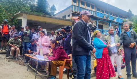आपदा प्रभावितों के लिए व्यापक राहत पैकेज तैयार करेगी सरकार..