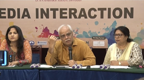 देहरादून में विरासत महोत्सव का आगाज, उस्ताद अमजद अली खान समेत कई कलाकार करेंगे प्रस्तुति..