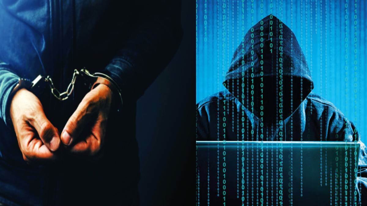 म्यांमार साइबर ठगी मामले में 3 एजेंट गिरफ्तार….