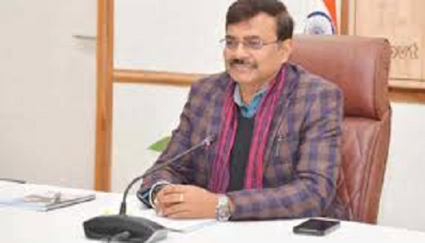 रजत जयंती उत्सव पर पीएम मोदी होंगे शामिल, मुख्य सचिव ने लिया तैयारियों का जायज़ा..