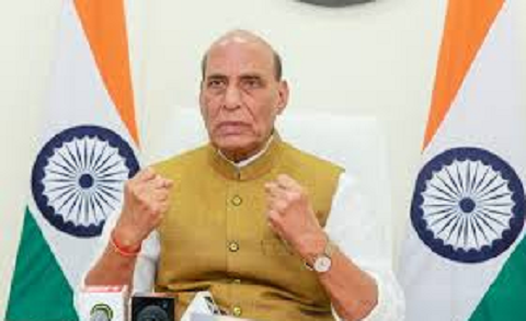 राजनाथ सिंह आज देहरादून पहुंचेंगे, मसूरी में विविध कार्यक्रमों में लेंगे हिस्सा..