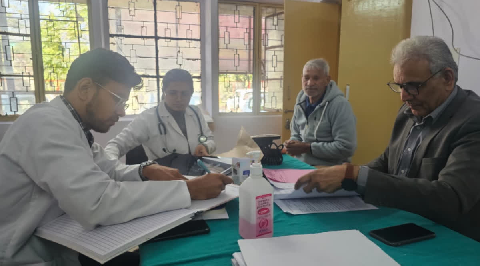 गढ़वाल को मिली बड़ी सौगात, श्रीनगर बेस अस्पताल में शुरू हुई न्यूरो सर्जरी सेवाएं..