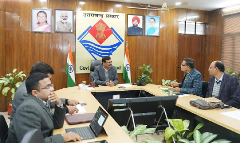 योजनाओं की धीमी प्रगति पर मुख्य सचिव ने जताई नाराजगी, अफसरों को जिम्मेदारी के पेंच में लिया..