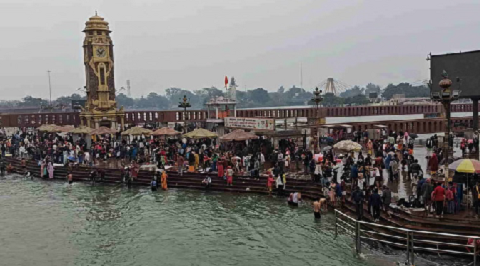 शारदीय कांवड़ मेले को लेकर प्रशासन अलर्ट, हरिद्वार में व्यवस्थाएं अंतिम चरण में..