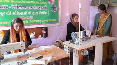 जूट यूनिट ने बदली सारी गांव की तस्वीर, पहाड़ की महिलाएं बन रहीं आत्मनिर्भर