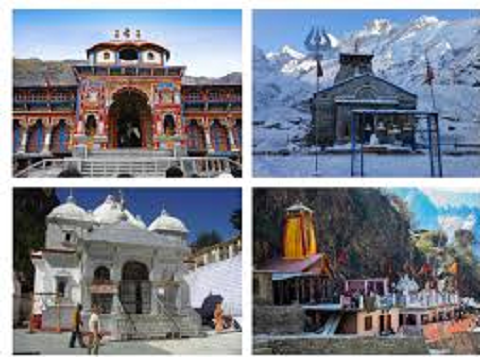 चारधाम यात्रा पर मानसून का असर, हेली शटल सेवा बंद होने की तैयारी..