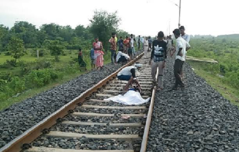 देहरादून में दर्दनाक हादसा, रेलवे ट्रैक पर चलते छात्र को ट्रेन ने मारी टक्कर..